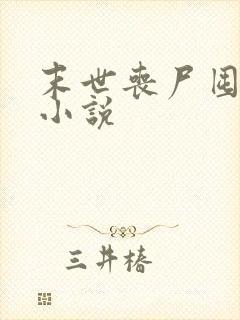 末世丧尸囤货类小说