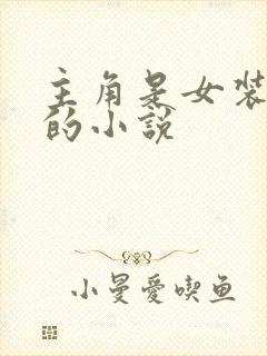 主角是女装大佬的小说