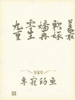 九零娇软美人,重生再嫁最野糙汉