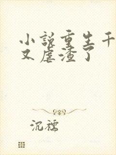 小说重生千金她又虐渣了