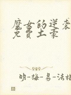 魔女的逆袭漫画免费土豪