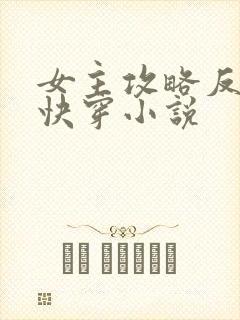 女主攻略反派的快穿小说