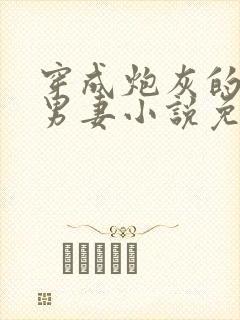 穿成炮灰的反派男妻小说免费阅读