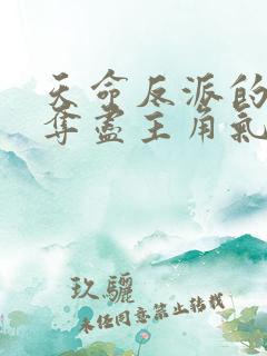 天命反派的我,夺尽主角气运