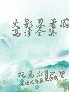 火影忍者国语版高清全集