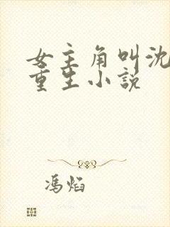 女主角叫沈离的重生小说