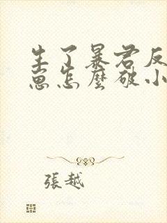 生了暴君反派的崽怎么破小说