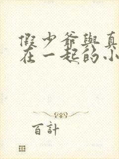 假少爷与真少爷在一起的小说