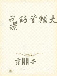 我的首辅大人陆璟