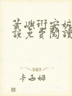 萧屿珩安婉晴小说免费阅读最新章节