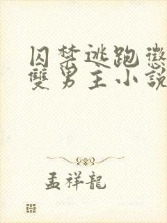 囚禁逃跑惩罚的双男主小说免费阅读