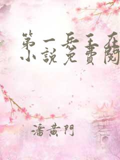 第一兵王在都市小说免费阅读全文