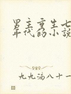 男主重生七八十年代的小说