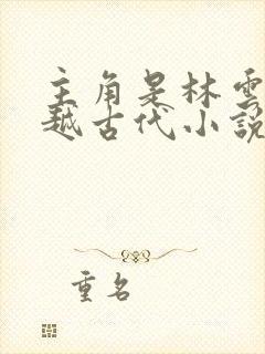 主角是林云的穿越古代小说