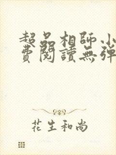 超品相师小说免费阅读无弹窗