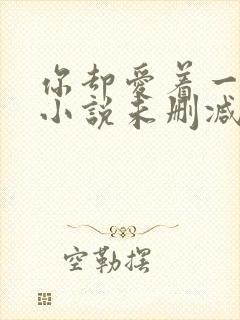 你却爱着一个他小说未删减全文