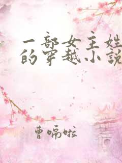 一部女主姓南宫的穿越小说