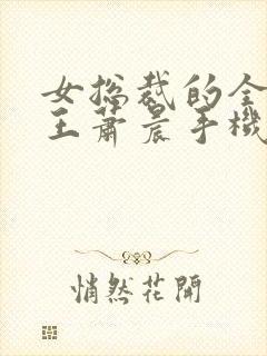 女总裁的全能兵王萧晨手机版