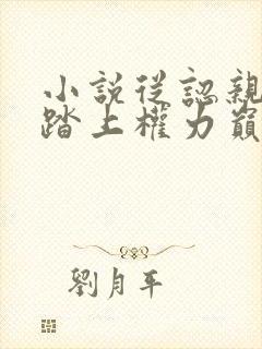 小说从认亲开始踏上权力巅峰格鱼