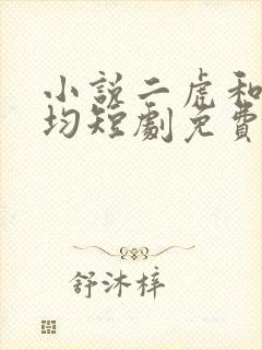 小说二虎和陈灵均短剧免费