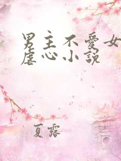 男主不爱女主的虐心小说