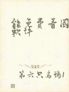 能免费看国漫的软件