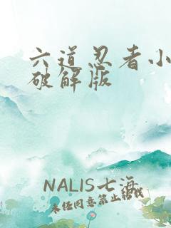 六道忍者小y版破解版