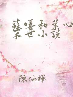 苏嘻和叶心柔的末世小说