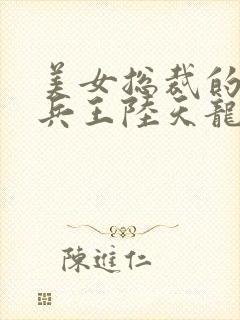 美女总裁的贴身兵王陆天龙