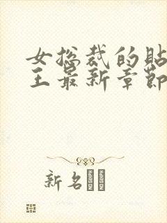 女总裁的贴身兵王最新章节