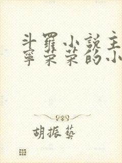 斗罗小说主角为宁荣荣的小说