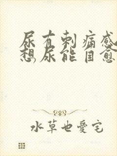 尿有刺痛感一直想尿能自愈吗