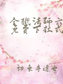 全职法师六漫画免费下拉式六漫画在线观看