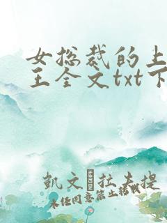 女总裁的上门兵王全文txt下载