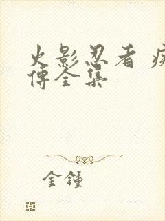 火影忍者 疾风传全集