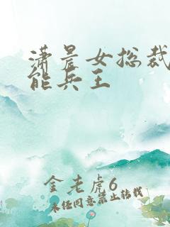 潇晨女总裁的全能兵王