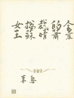 女总裁的全能兵王苏晴萧晨