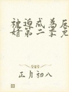 被迫成为反派赘婿第二季免费