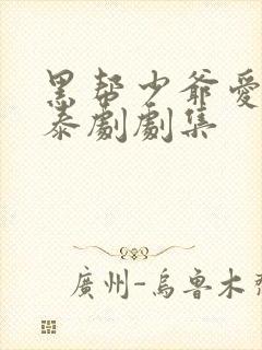 黑帮少爷爱上我泰剧剧集