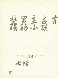 双男主占有欲很强的小说