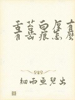 舌苔白厚有裂纹有齿痕怎么调理