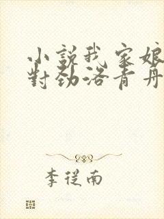 小说我家娘子不对劲洛青舟目录