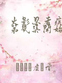 火影忍者疾风传第几集开始的