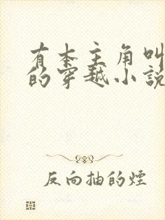 有本主角叫陆离的穿越小说