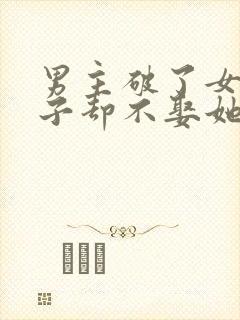 男主破了女主身子却不娶她的小说