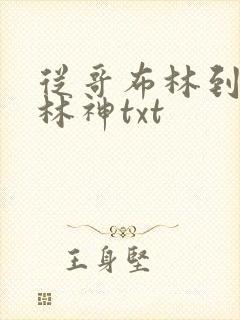 从哥布林到哥布林神txt