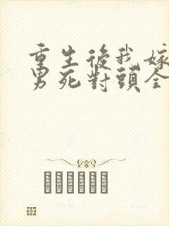 重生后我嫁给渣男死对头全集