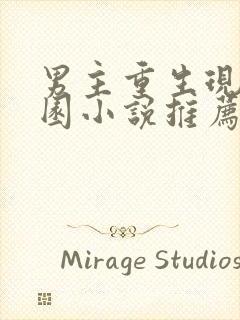 男主重生现代校园小说推荐