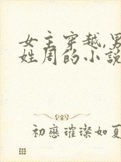 女主穿越,男主姓周的小说