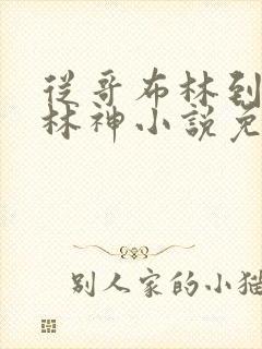 从哥布林到哥布林神小说免费